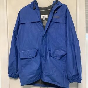 Men’s Rain jacket and pants by Pro Rainer, size M